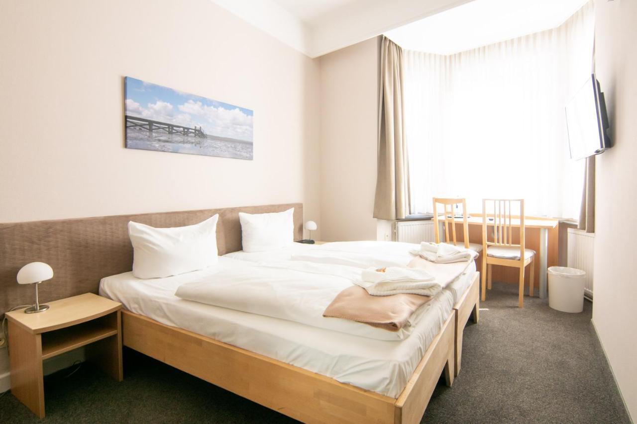 Nordsee-Hotel Hinrichsen Husum  Exterior photo